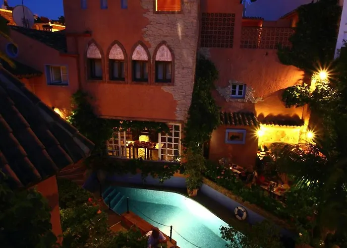 Hotel Amanhavis Benahavís