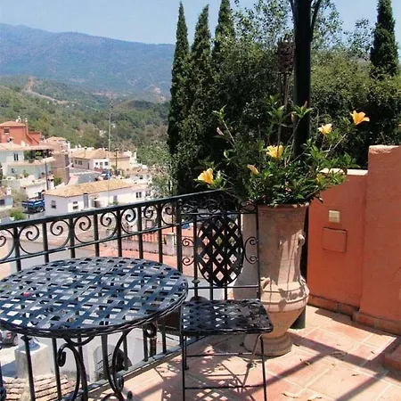 Hotel Amanhavis Benahavis