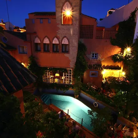 Hotel Amanhavis Benahavís