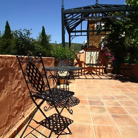 Hotel Amanhavis Benahavis