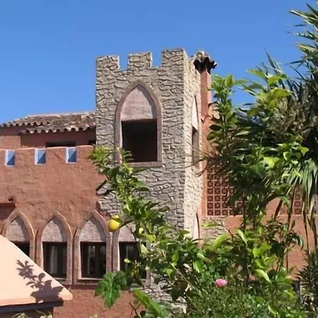 Hotel Amanhavis Benahavís