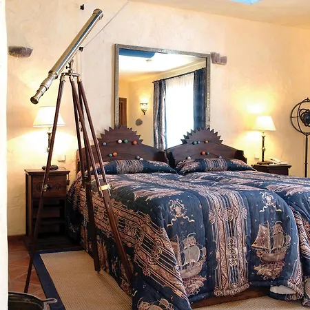 Hotel Amanhavis Benahavis