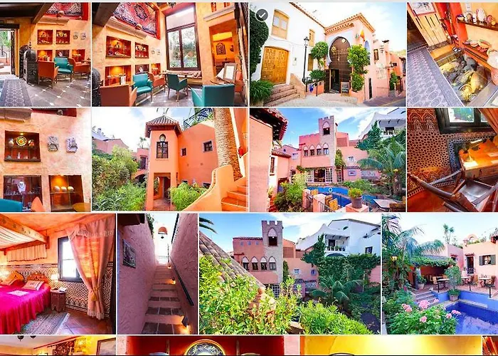 阿曼哈维斯酒店 贝纳阿维斯